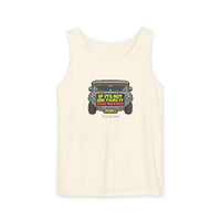 If it's Not One Thing, It's your Mother Jeepney Tank Top