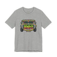Give Me the Benefit of the Daw Jeepney T-Shirt