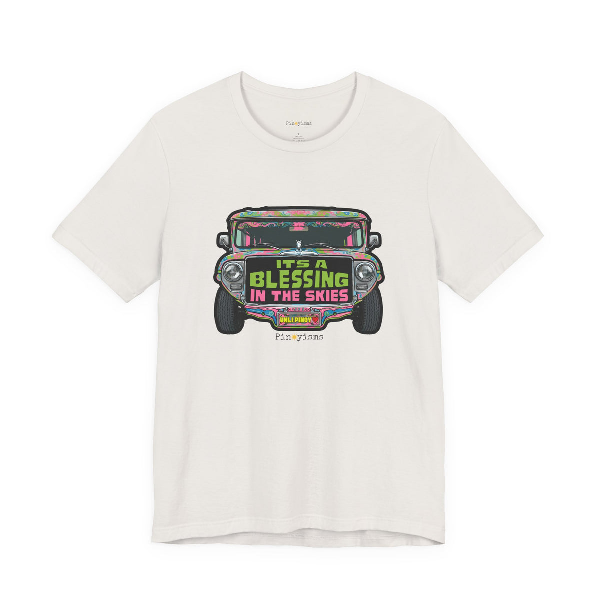 It's A Blessing In The Skies Jeepney T-Shirt