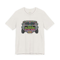 It's A Blessing In The Skies Jeepney T-Shirt