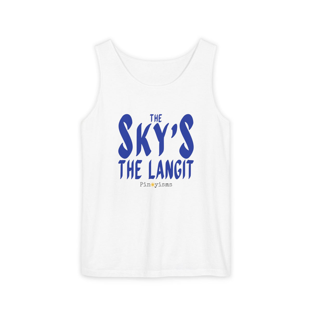 The Sky's the Langit Tank Top