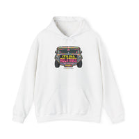 It's All Relatives Jeepney Hoodie