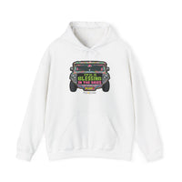 It's A Blessing In The Sky Jeepney Hoodie