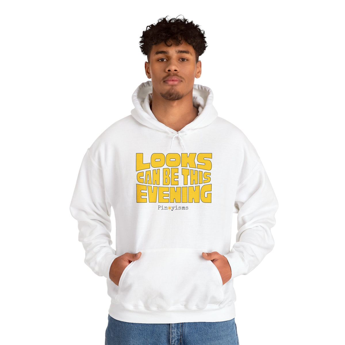 Looks Can Be This Evening Hoodie