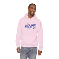 God Knows Judas Not Pay Hoodie