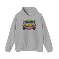 Looks Can Be This Evening Jeepney Hoodie
