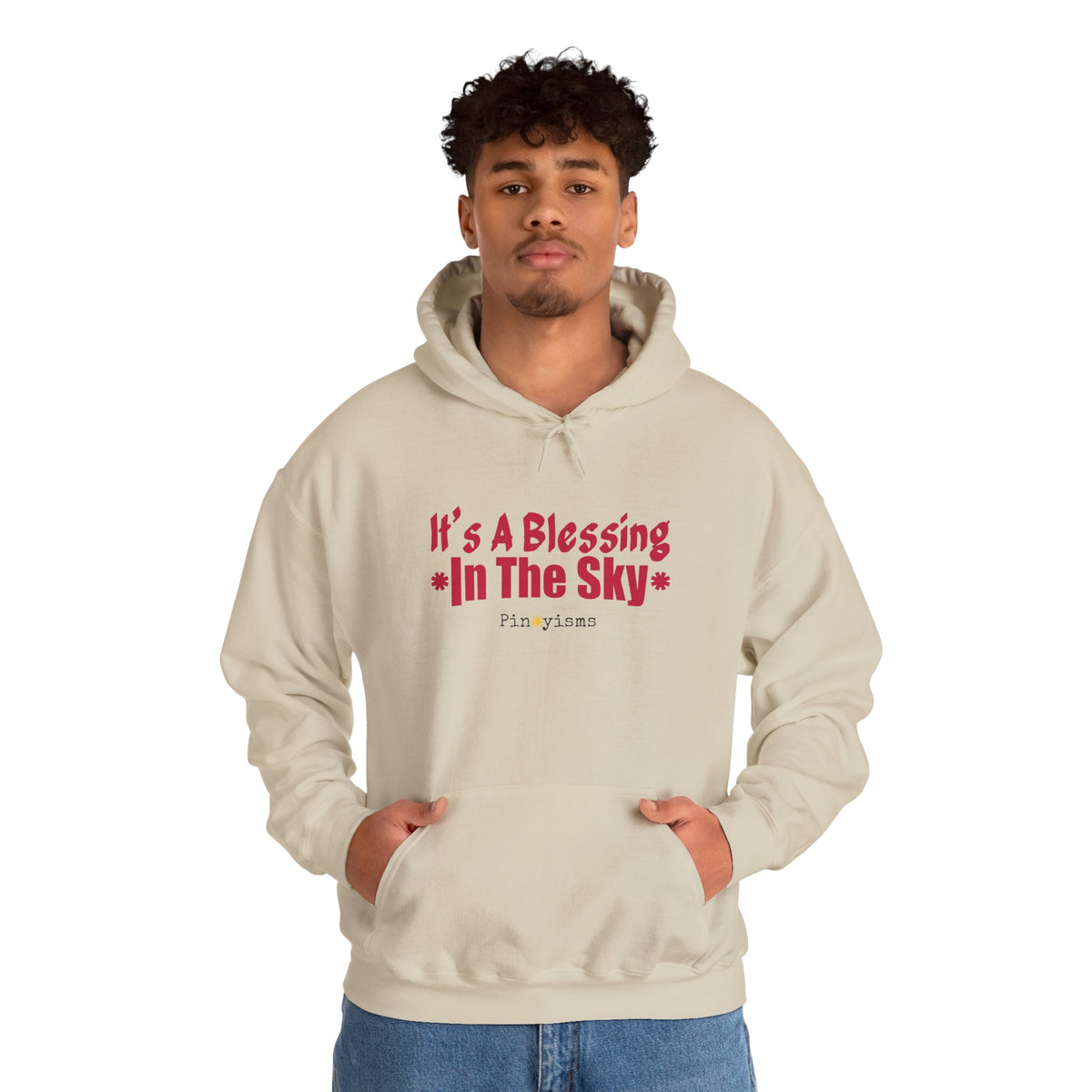 It's A Blessing In The Sky Hoodie