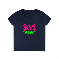 The Sky's the Langit V-neck Shirt