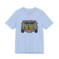 The Sky's the Langit Jeepney T-Shirt