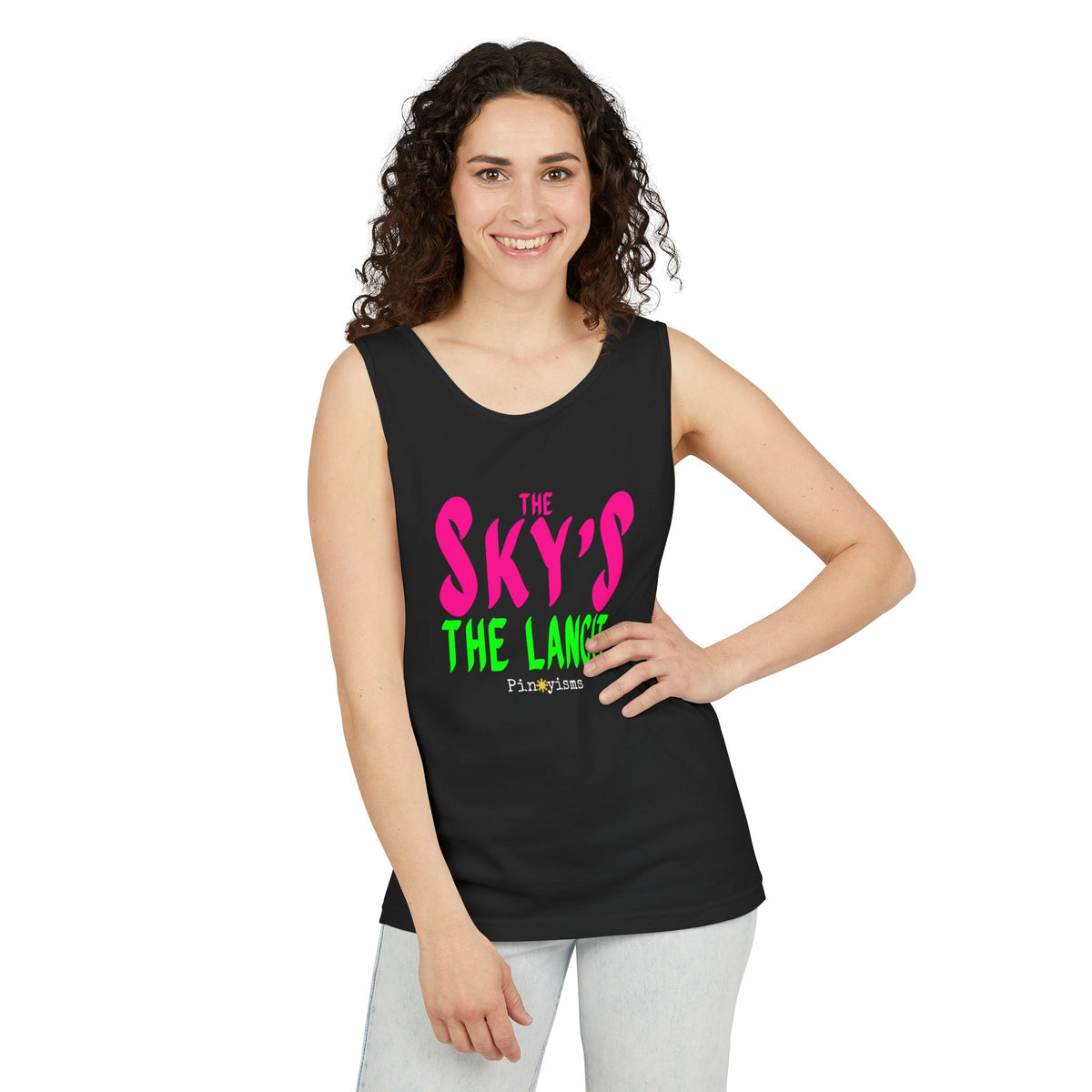 The Sky's the Langit Tank Top