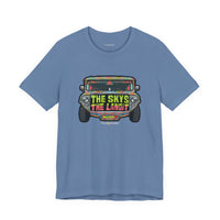 The Sky's the Langit Jeepney T-Shirt
