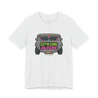 Cut Me Some Slacks Jeepney T-Shirt
