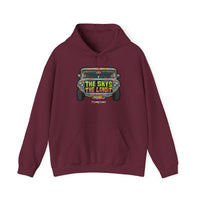 The Sky's the Langit Jeepney Hoodie