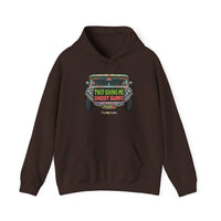 That Gives Me Ghost Bumps Jeepney Hoodie
