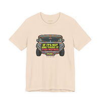 If It’s Not One Thing, It’s Your Mother Jeepney T-Shirt