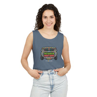 That Gives Me Ghost Bumps Jeepney Tank Top