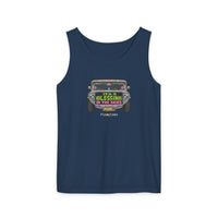 It's A Blessing In The Sky Jeepney Tank Top