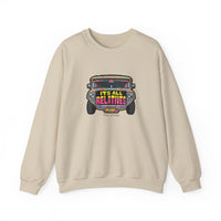 It's All Relatives Jeepney Sweatshirt