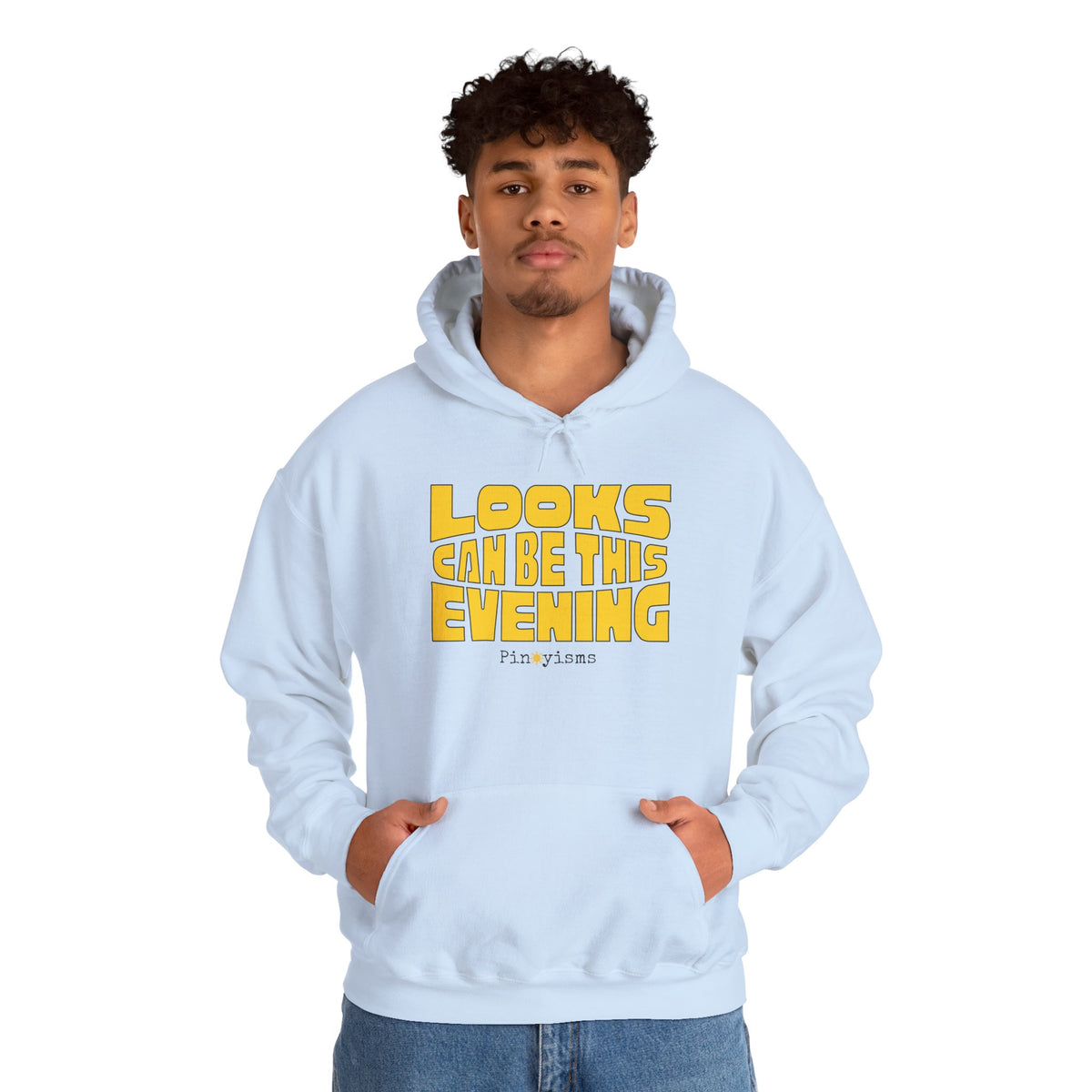 Looks Can Be This Evening Hoodie