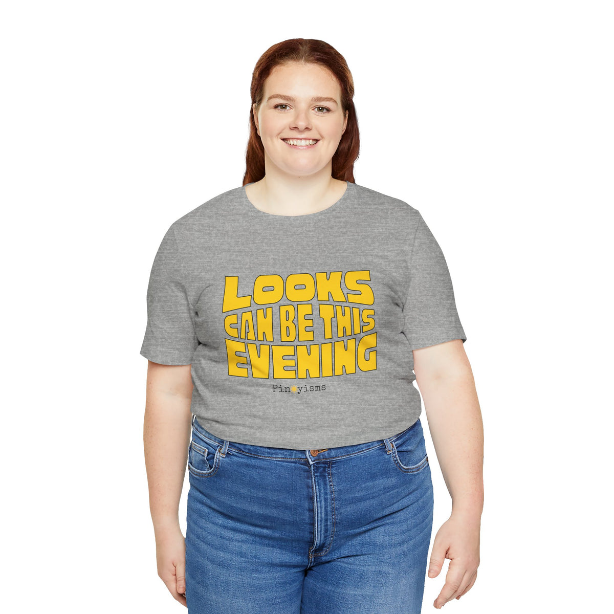 Looks Can Be This Evening T-Shirt