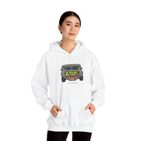 If It's Not One Thing, It's Your Mother Jeepney Hoodie