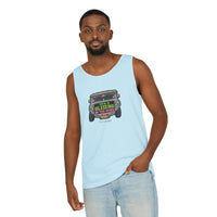 It's A Blessing In The Sky Jeepney Tank Top