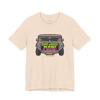 Don’t Judge Me I’m Not A Book Jeepney T-Shirt