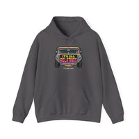 It's All Relatives Jeepney Hoodie
