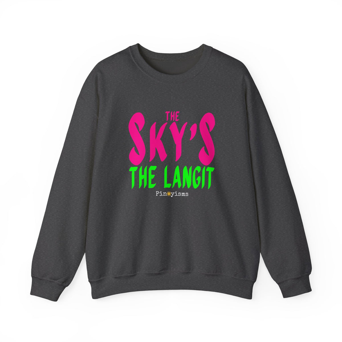 The Sky's the Langit Sweatshirt