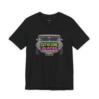 Cut Me Some Slacks Jeepney T-Shirt