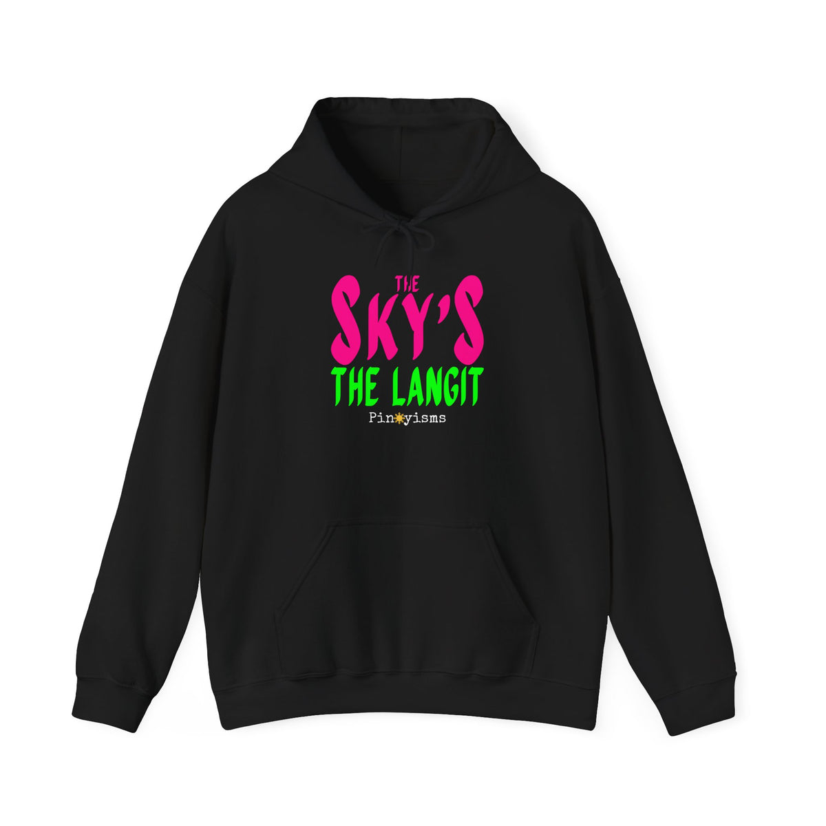 The Sky's the Langit Hoodie