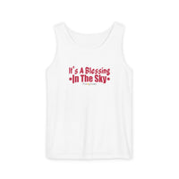 It's A Blessing In The Sky Tank Top