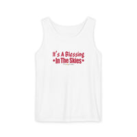 It's A Blessing In The Sky Tank Top