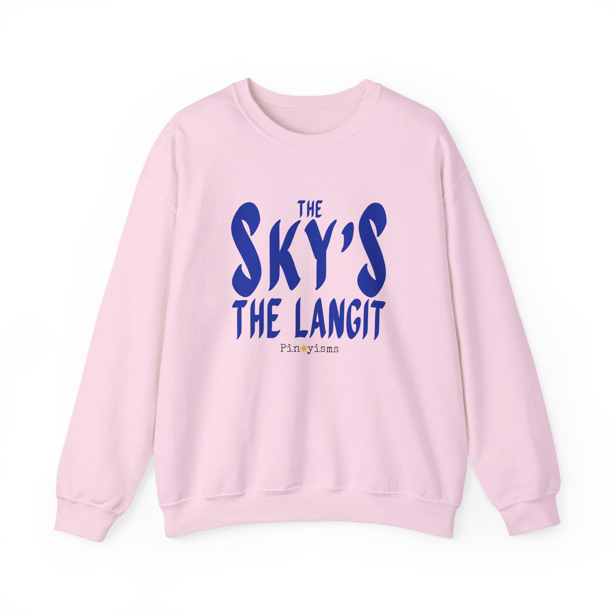 The Sky's the Langit Sweatshirt