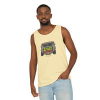 If it's Not One Thing, It's your Mother Jeepney Tank Top