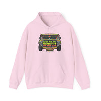 Give Me the Benefit of the Daw Jeepney Hoodie
