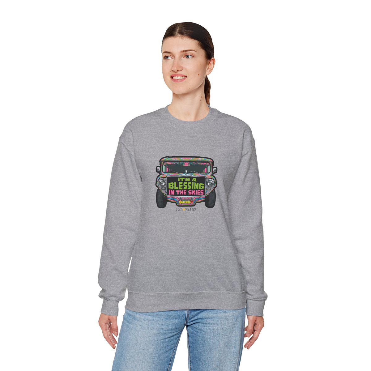 It's A Blessing In The Sky Sweatshirt
