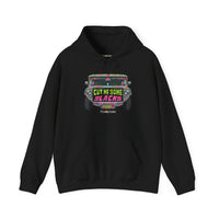 Cut Me Some Slacks Jeepney Hoodie