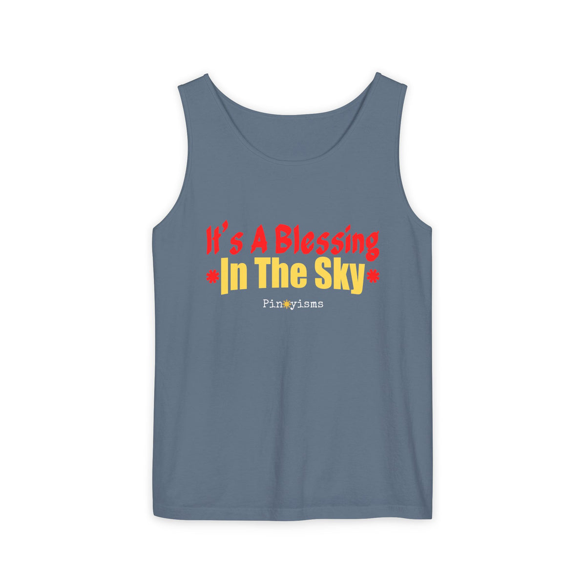 It's A Blessing In The Sky Tank Top