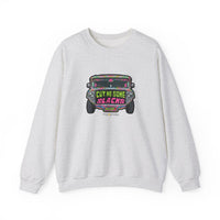 Cut Me Some Slacks Jeepney Sweatshirt