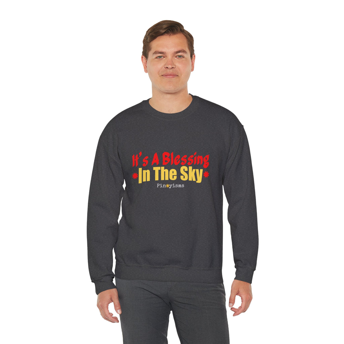It's A Blessing In The Sky Sweatshirt