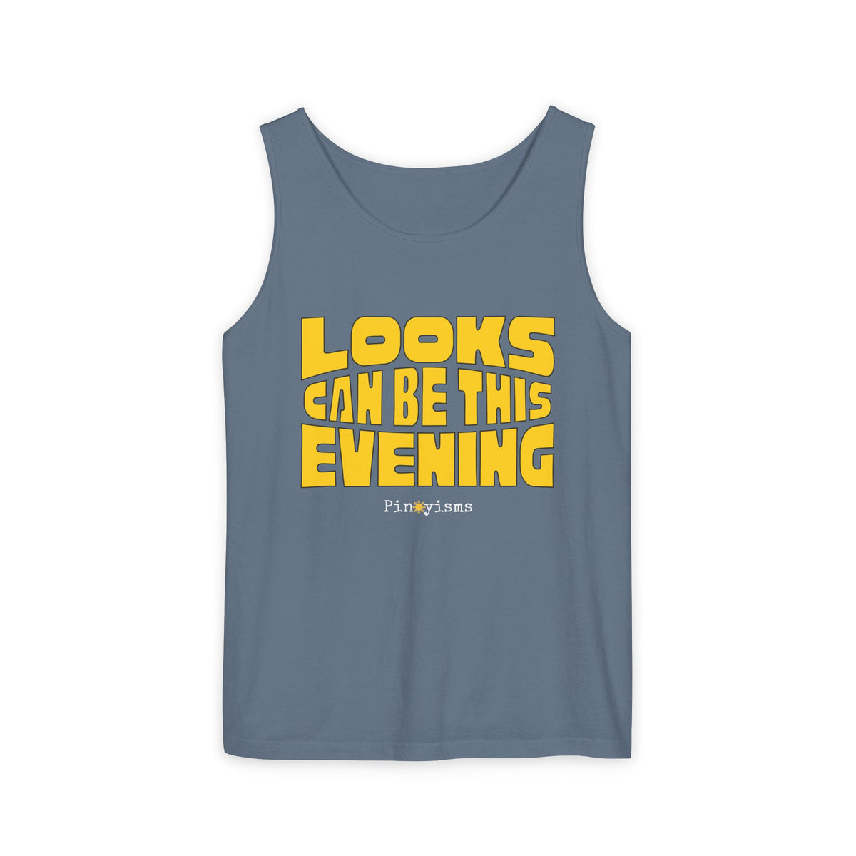 Looks Can Be This Evening Tank Top