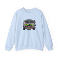 Cut Me Some Slacks Jeepney Sweatshirt