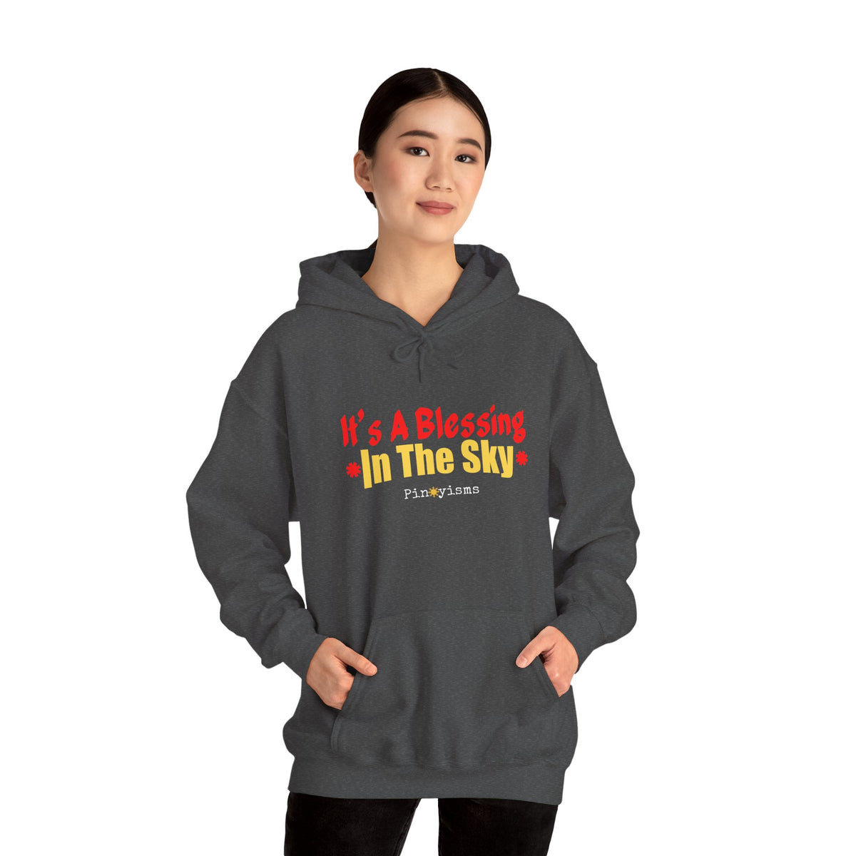 It's A Blessing In The Sky Hoodie