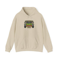 Give Me the Benefit of the Daw Jeepney Hoodie