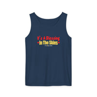 It's A Blessing In The Sky Tank Top