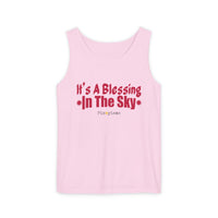 It's A Blessing In The Sky Tank Top