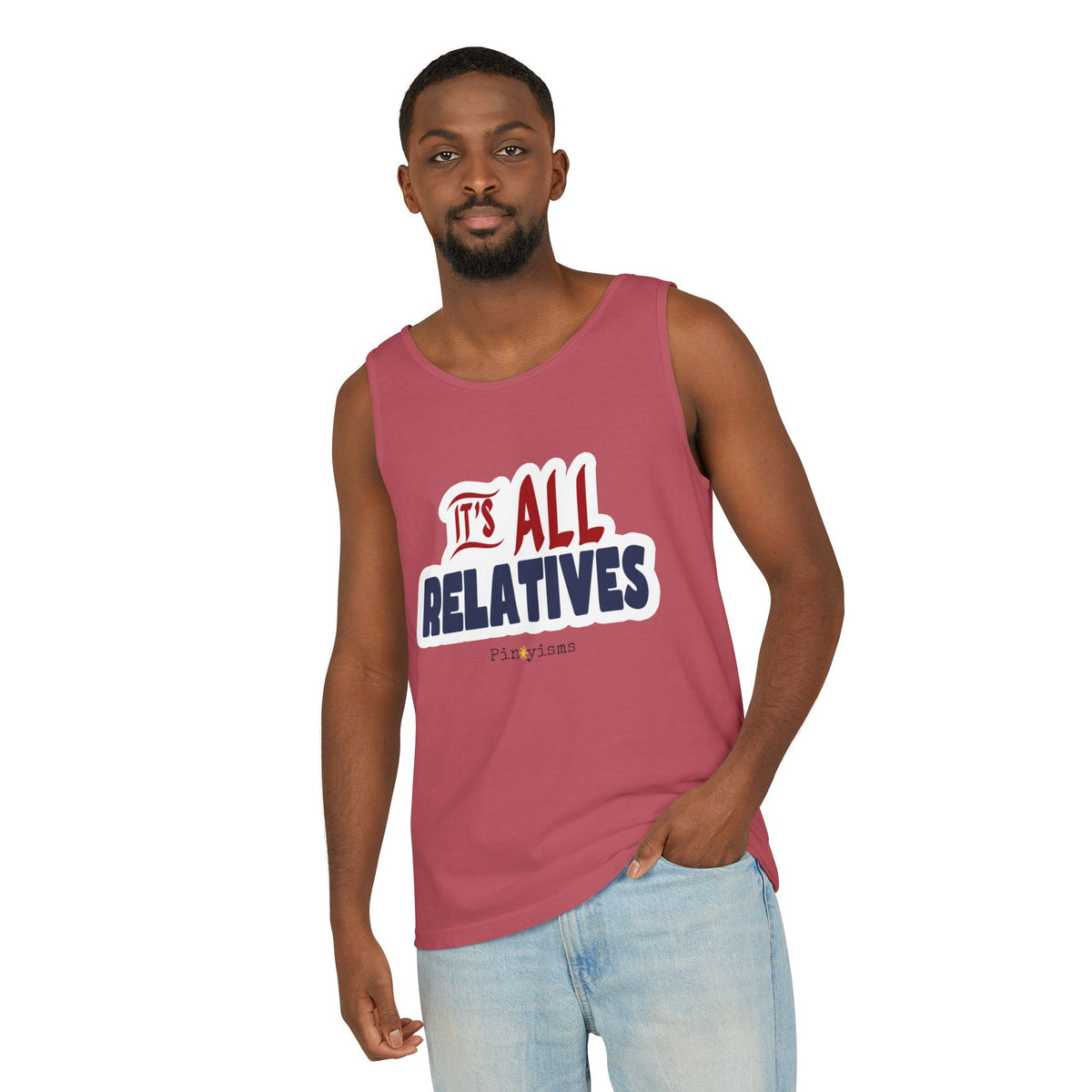 It's All Relatives Tank Top