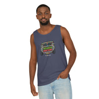 That Gives Me Ghost Bumps Jeepney Tank Top
