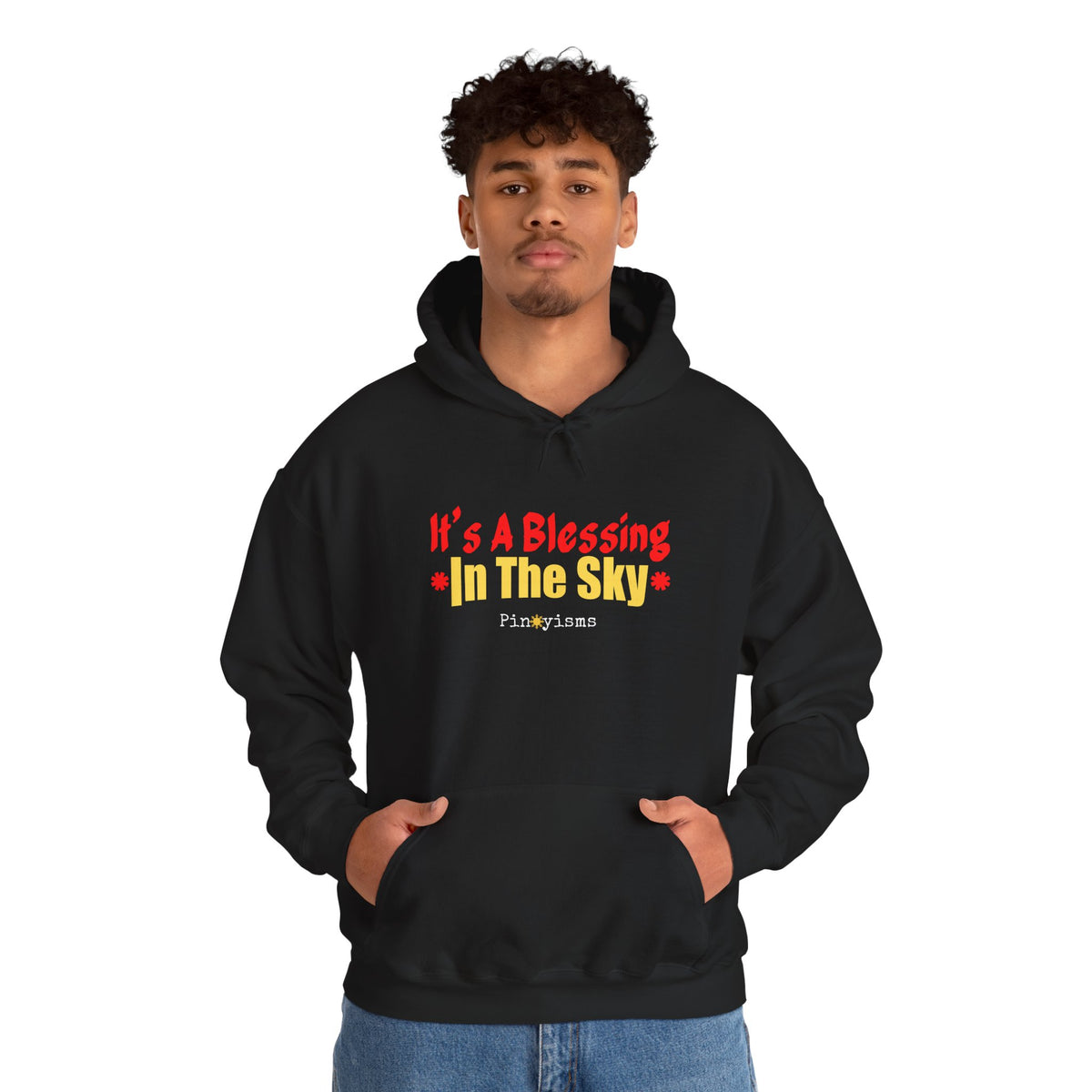 It's A Blessing In The Sky Hoodie